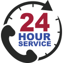 Coraza Movers offer Twenty Four Hour Moving Services