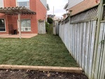 Enhance your curb appeal with our Grass Installation Services by Scott's Junk and Beyond