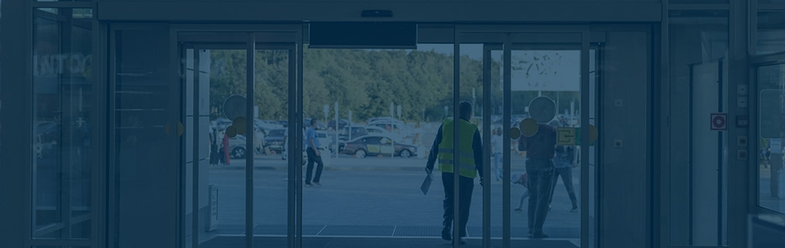 Access Control, Automatic Doors & Security Camera Installation in Brantford, ON