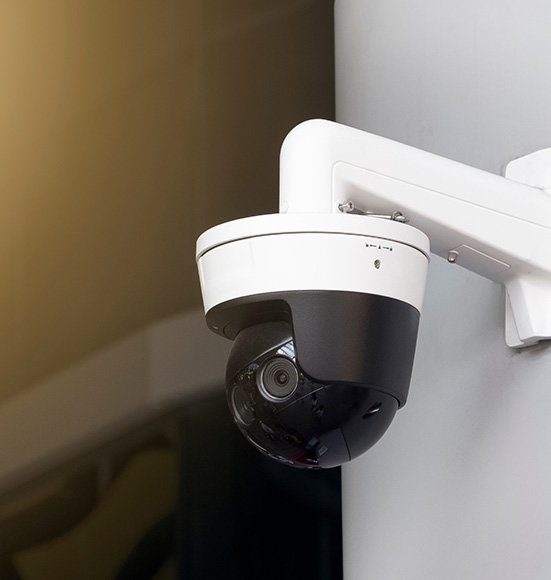 CCTV camera installation services in Richmond Hill by Integral Konnect