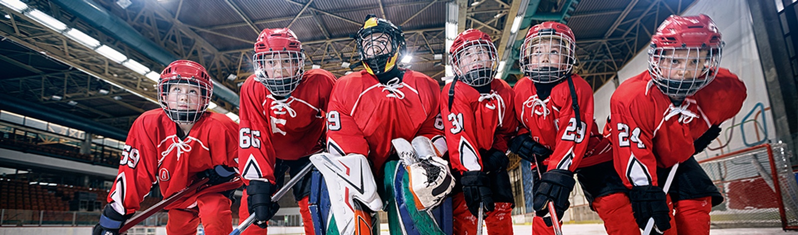 YMHC Learn-to-Play Hockey Program