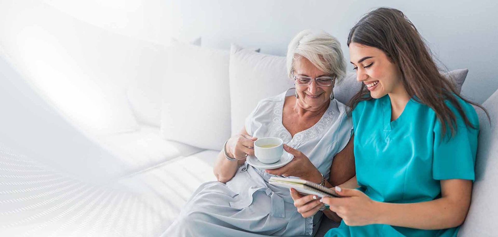 Our Skilled Caregiver in Wetaskiwin provides Compassionate care to your loved one in the comfort of your home