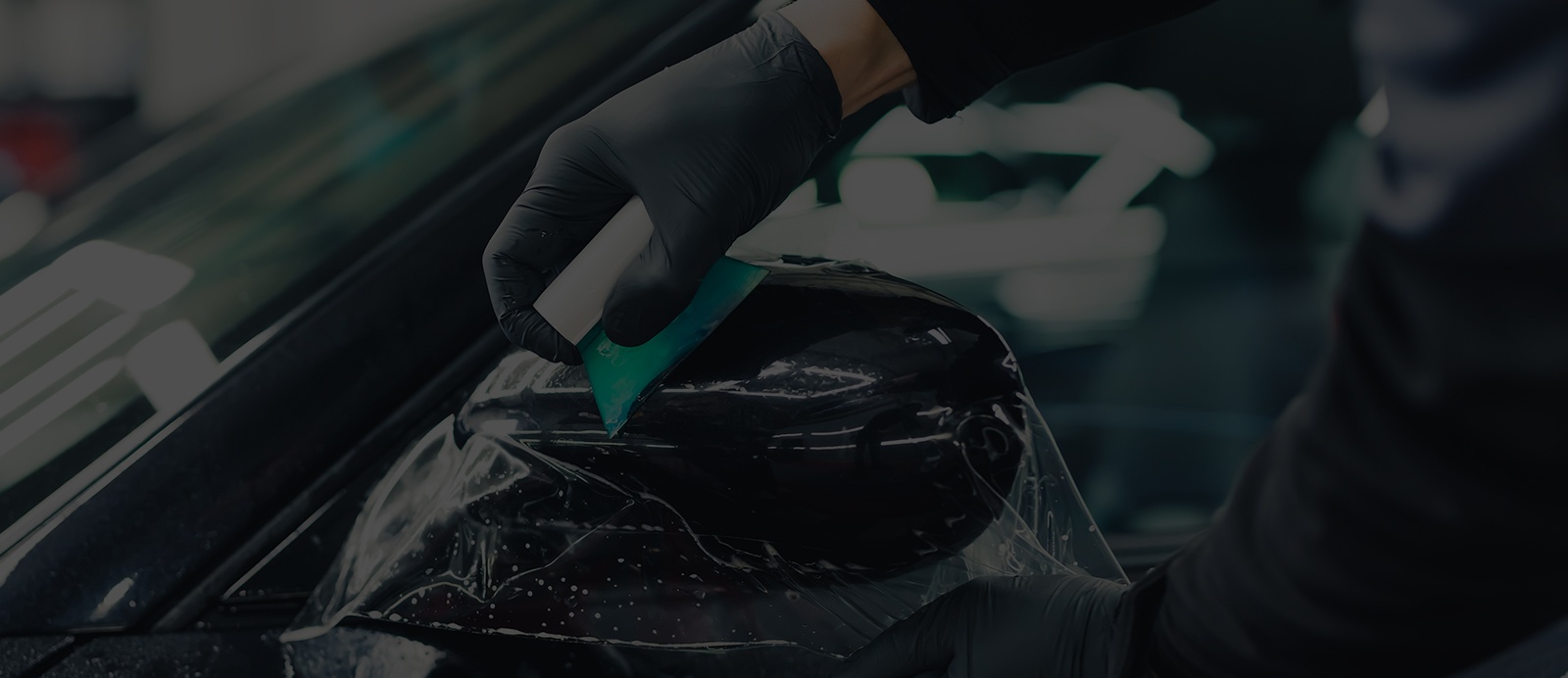Best Graphene / Ceramic Car Paint Protection Coating Services