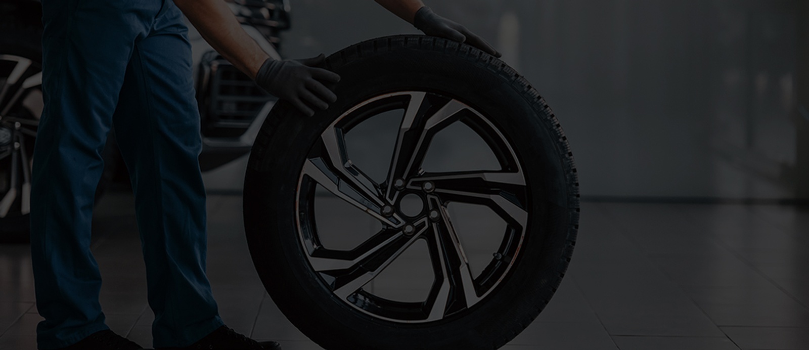 Flat Tire Repair Services