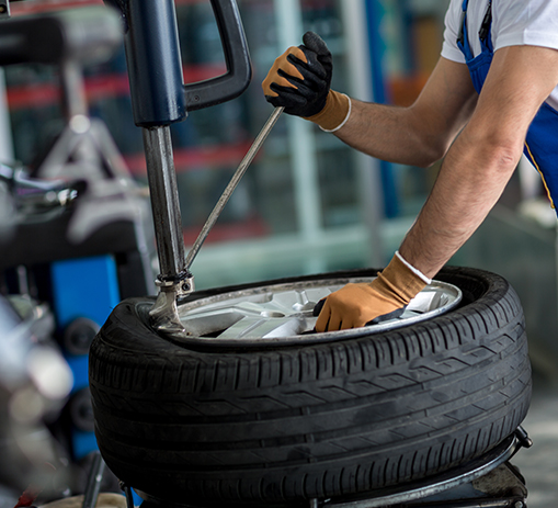 Why Choose Our Car Tyre Puncture Repair Shop in Chilliwack