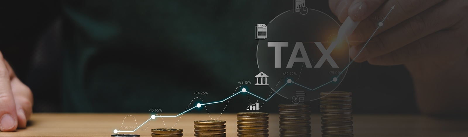 Offering personalized tax services for business owners in St. Catharines, Mississauga, Whitby, and Niagara Falls.