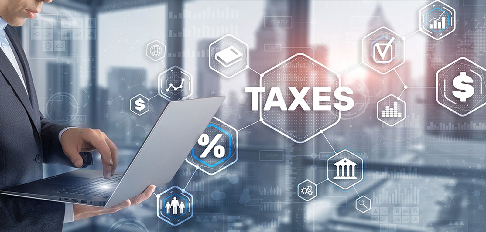 Corporate Tax Services - Tax Planning & Filing