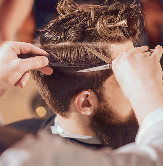 Benefits of our Men’s Haircuts in Burlington
