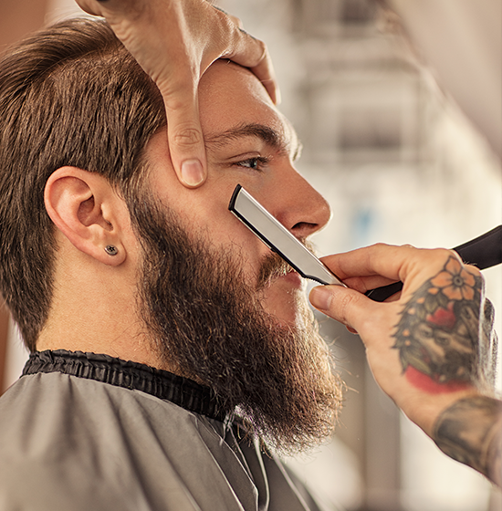 Refine Your Look: Precision Beard Trims in Burlington