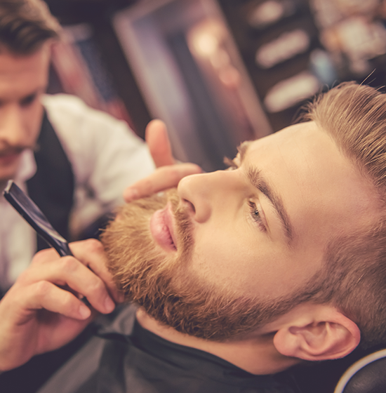 Effortless Beard Grooming: Our Step-by-Step Process