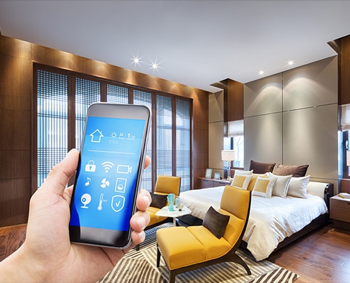 Smart Home Automation Made Easy