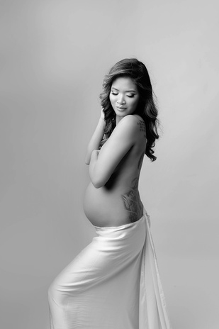 Maternity Photoshoot Burlington