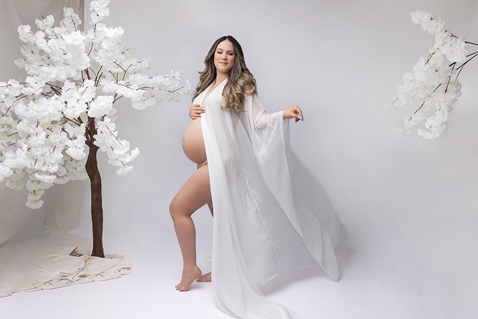 Toronto Maternity Photoshoot
