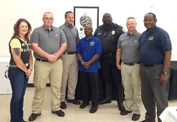 Law Enforcement Family Support
