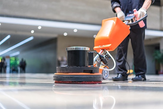 Commercial Cleaning Illinois