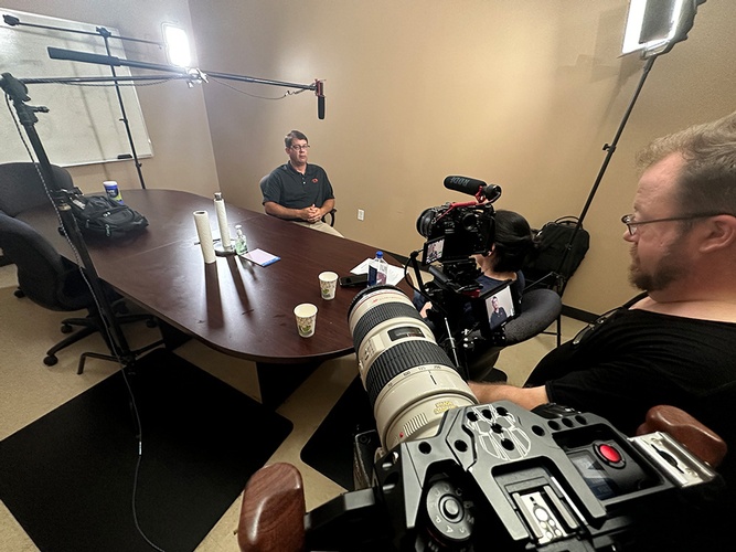 Video Production Texas