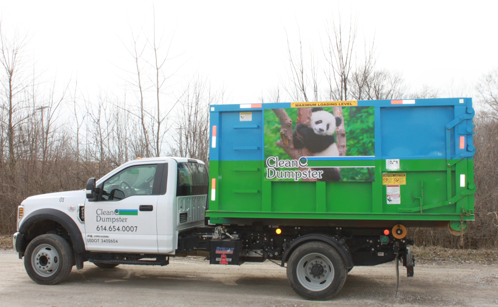 Here are the Top Ten things to consider when hiring a Dumpster Rental Company in Columbus