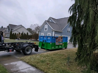 Waste Management and Hauling Services by CleanE Dumpster at affordable prices across Columbus