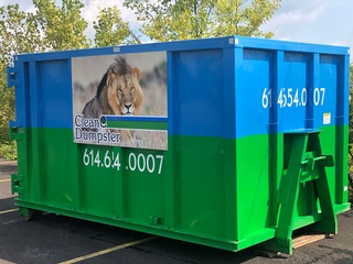 Eco Friendly Residential, Commercial Dumpster Rental and Waste Management Services in Columbus, OH