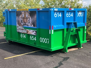 Affordable Residential, Commercial Dumpster Rental and Waste Management Services in Columbus, Ohio