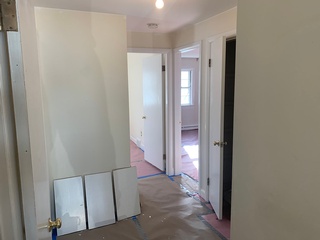 Home Painting Services by Peter Ricciarelli Painting and Wallpapering Company in Whitman
