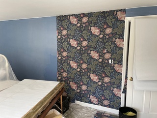 Bedroom Painting Services by Peter Ricciarelli Painting and Wallpapering in Whitman, MA