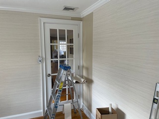 Home Plastering Repair Services by Peter Ricciarelli Painting and Wallpapering Company in Whitman