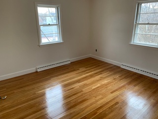 Home Painting Services with Wooden Flooring by Peter Ricciarelli in Whitman, Massachusetts