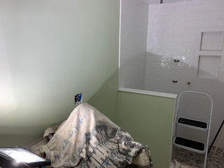 Custom Home Painting Services by Peter Ricciarelli Painting and Wallpapering Company in Whitman, MA