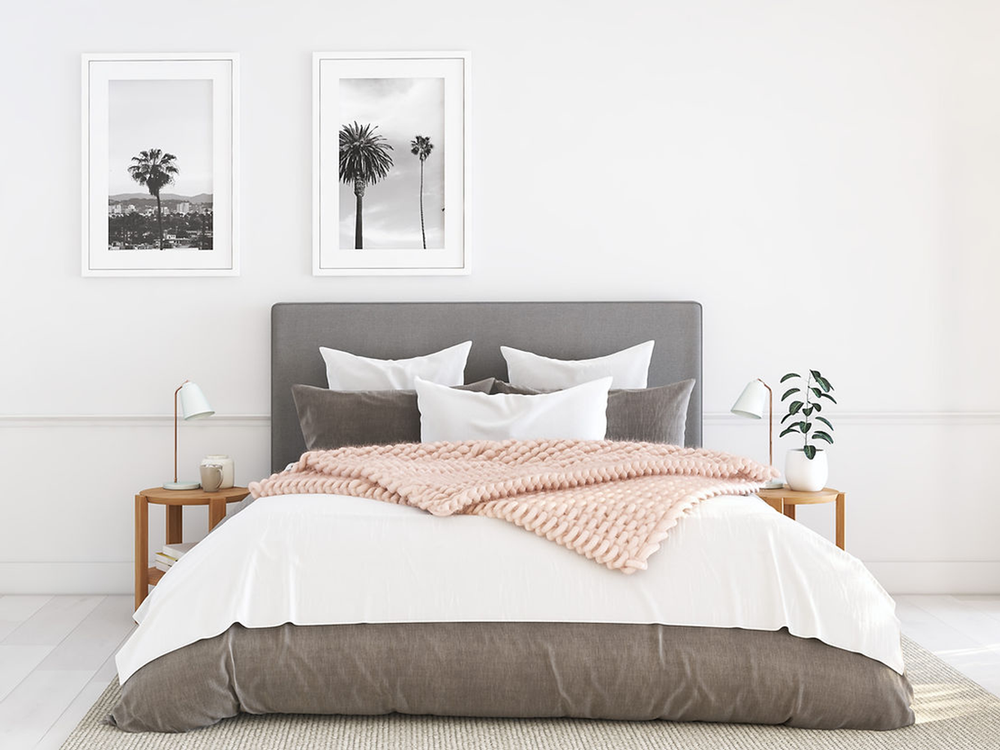 Create the habit of making your bed in the morning - Flaviah Campos Professional Organizers, LLC in Florida