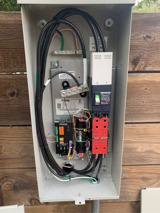 Code-compliant electrical panel updates to ensure a secure and reliable electrical system