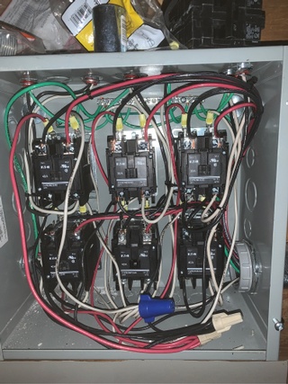 Efficient electrical panel upgrades for enhanced power distribution and safety