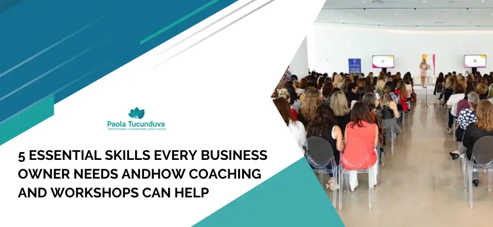 Read the blog by Paola Business Coach