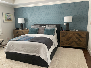 Personalized Interior Design Consultations for Bedrooms by Interior Designer in Norwood