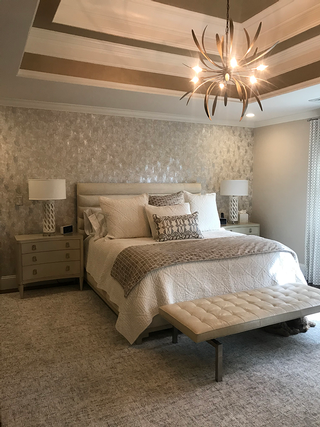 Personalized Styling of the bedroom by transforming your space into a haven of style and comfort