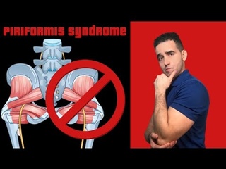 Piriformis Syndrome/ Sciatica