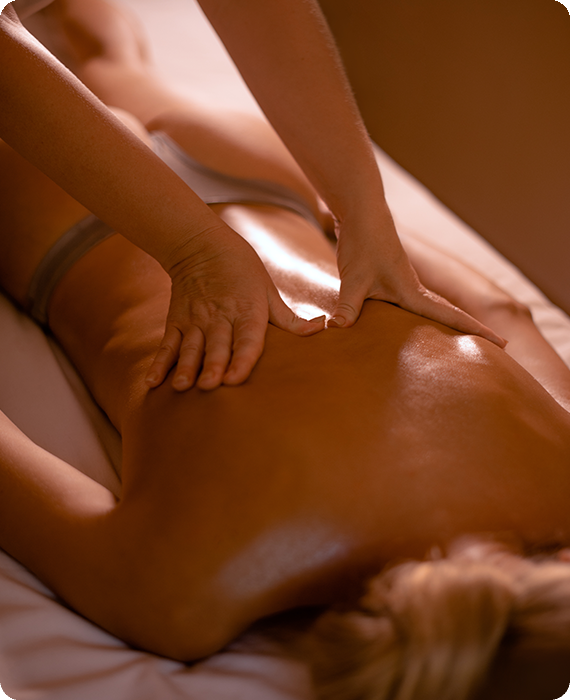 Swedish Massage Therapy at Elite Healers Sports Massage in NYC