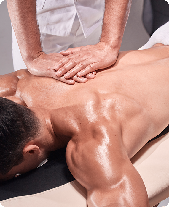 Expert Sports Injury Rehabilitation by specialized sports massage therapists in New York City 