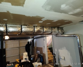 Contaminant elimination and improved airflow with Air Duct Cleaning Services in Centerville
