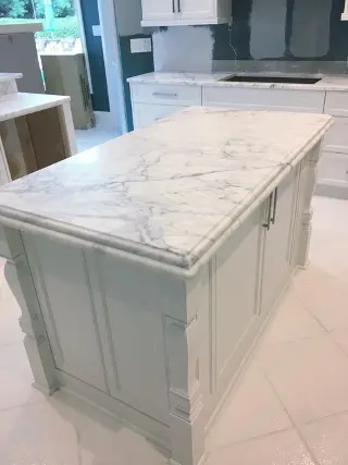 Olympus Granite - Your Georgia source for Kitchen Countertops, featuring Quartz, and marble selections