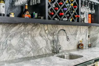 n Martinez, trust Olympus Granite for flawless Tile Backsplash Installation, enhancing your kitchen appeal