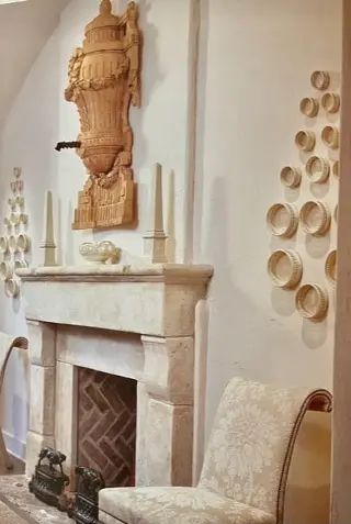 Enrich your Tulsa Fireplaces with masterfully designed Architectural Stonework, creating a seamless union