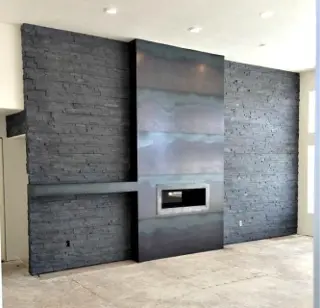 Enrich Tulsa Fireplaces with carefully crafted Architectural Stonework, adding a touch of luxury