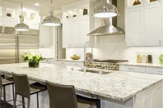 Enhance your Tulsa culinary safety with Natural Stone Source Inc Natural Stone Countertops 