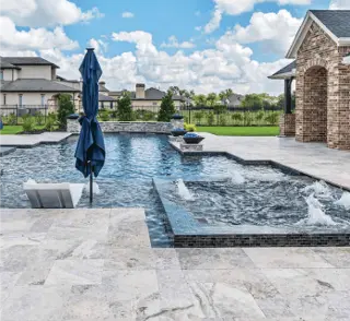 Elevate your Tulsa outdoor experience with Natural Stone Source Inc Natural Stone Pavers