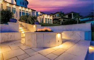 With the timeless beauty of Natural Stone Pavers, transform your outdoor spaces in Tulsa