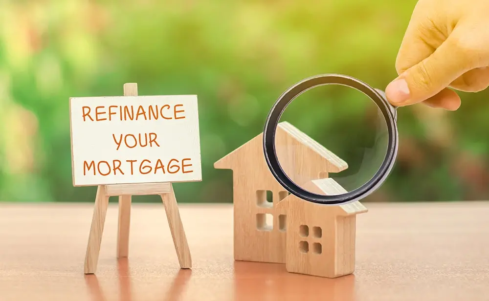 Refinancing your Home by Anna Fuci in Toronto, Ontario securing a brighter financial future