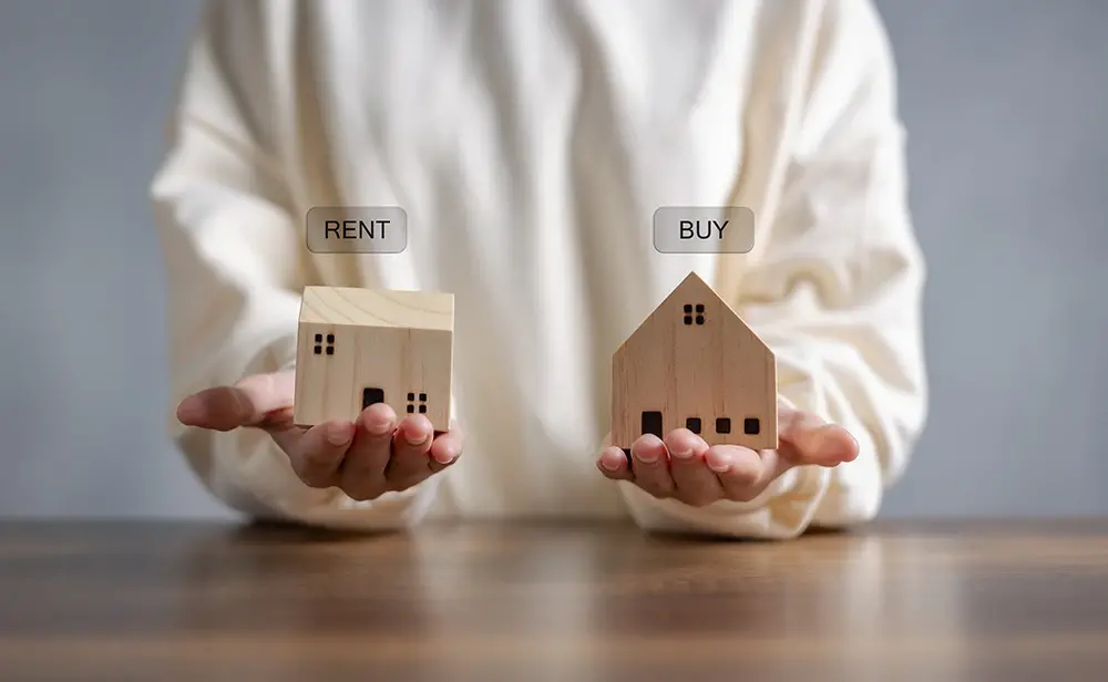 Buying vs. Renting a Home - Trusted Mortgage Agent in Toronto, Ontario