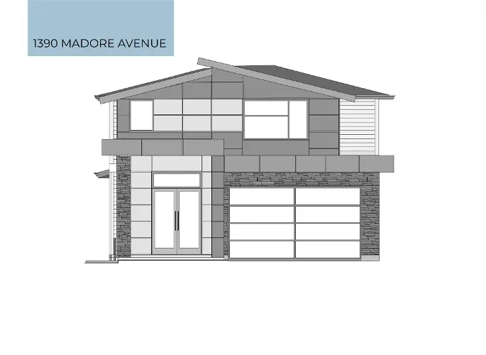 Make 1388 Madore Avenue uniquely yours, a customizable home designed for your distinctive taste and style