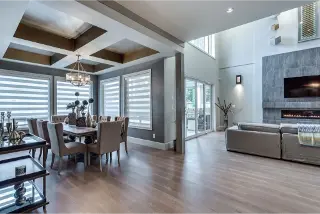 Experience the pinnacle of elegance and comfort in Central Coquitlam at Noura Estates 1 and 2